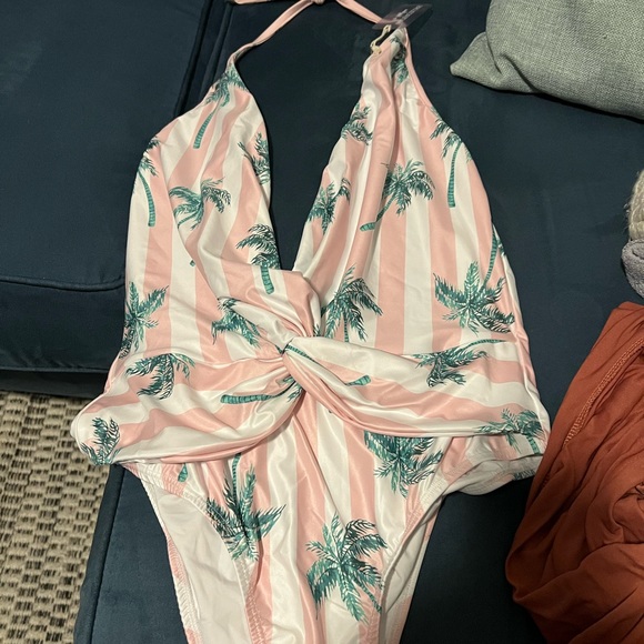 Kenny Flowers Swim Kenny Flowers Matching Size L Men And Women Set